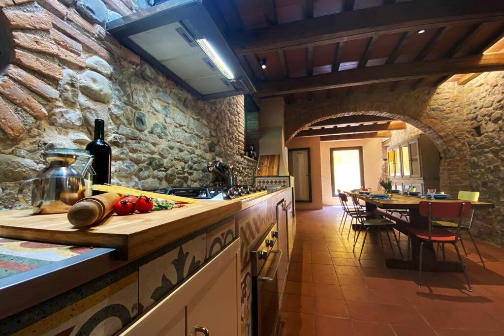 La Cantina. Splendido Loft Appena Ristrutturato. Appartement