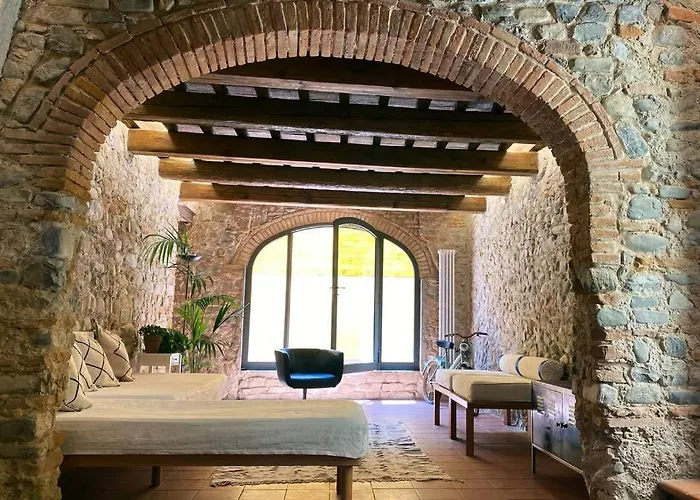 La Cantina. Splendido loft appena ristrutturato.